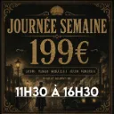 Journée en Semaine