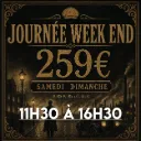 Journée en Week End